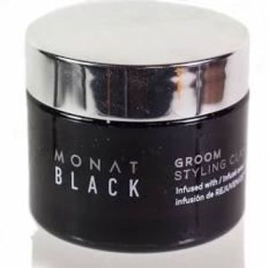 MONAT BLACK GROOM STYLING CLAY